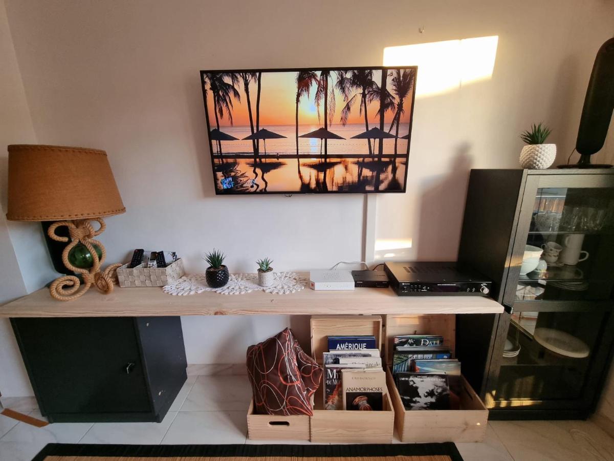 Lovely One Bedroom With Balcony Росас Экстерьер фото