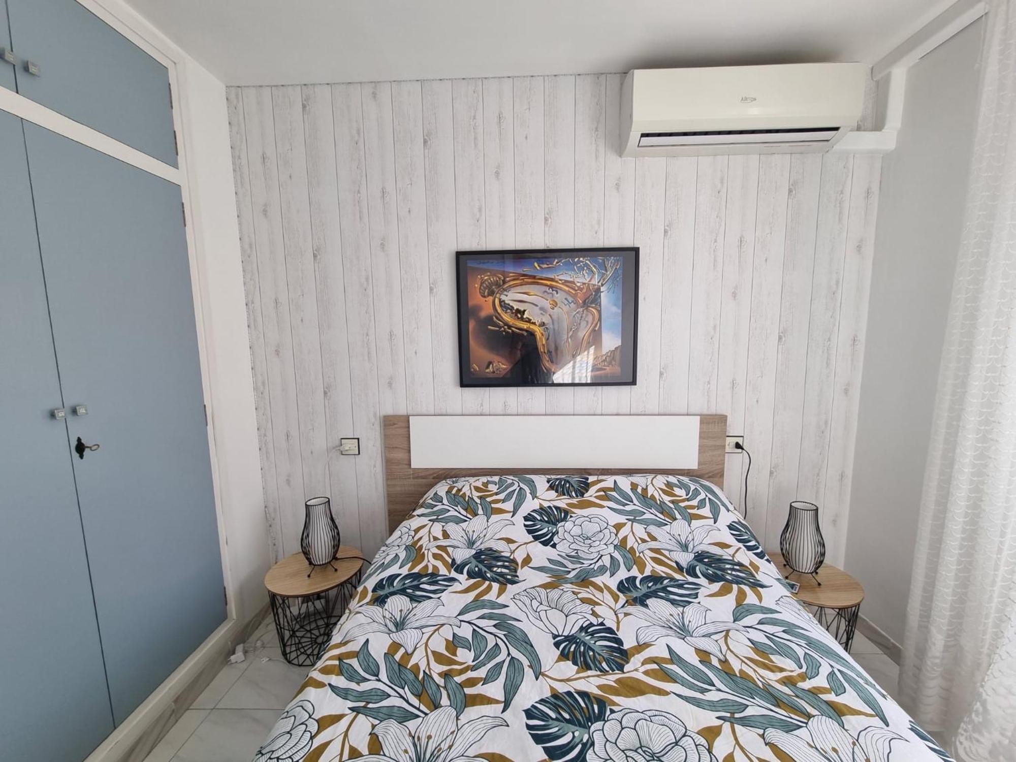 Lovely One Bedroom With Balcony Росас Экстерьер фото